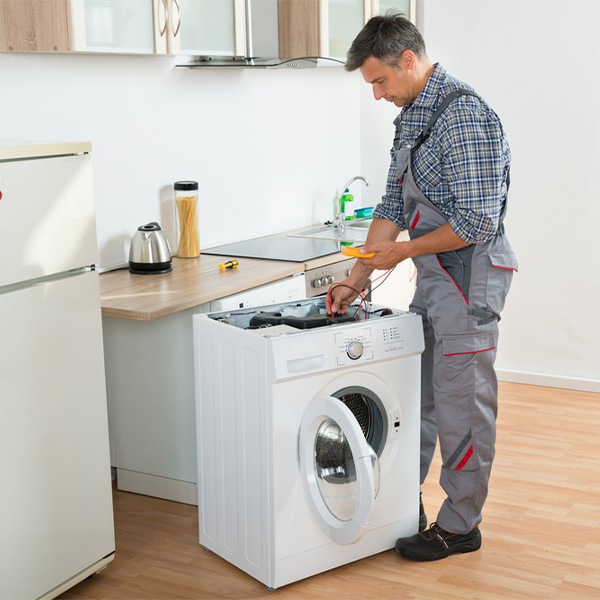 do you offer any warranties or guarantees on your washer repair work in Crestwood IL